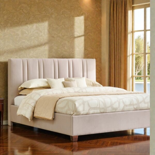 Verona Soft Luxe Upholstered Bed