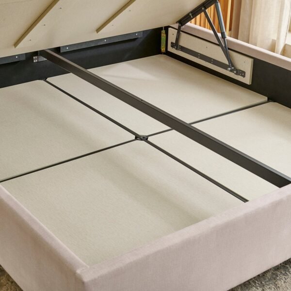 Verona Soft Luxe Upholstered Bed
