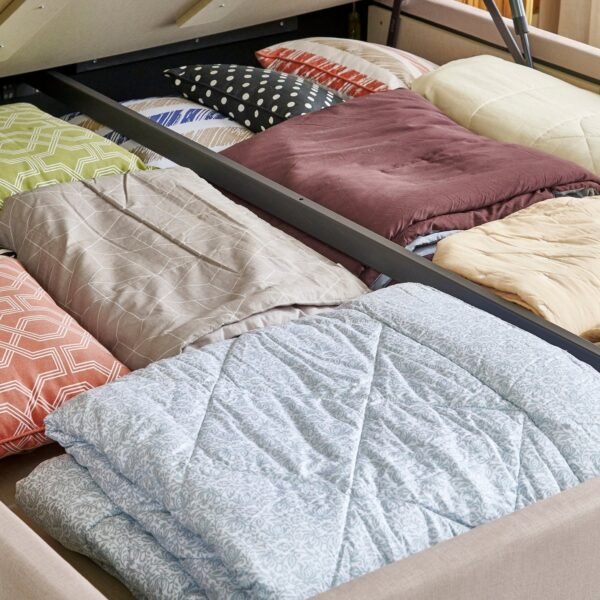 Verona Soft Luxe Upholstered Bed