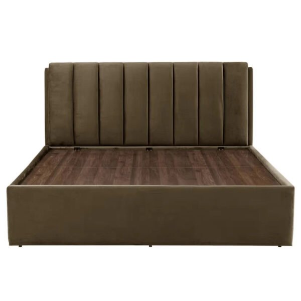 Monaco Upholstered Bed