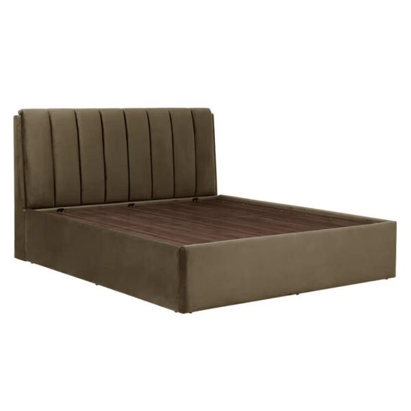 Monaco Upholstered Bed