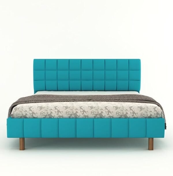 Oslo Grid Tufted Upholstered