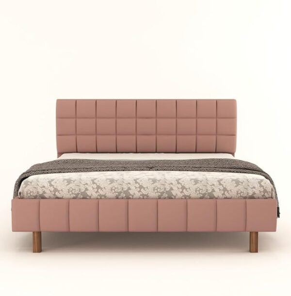 Oslo Grid Tufted Upholstered