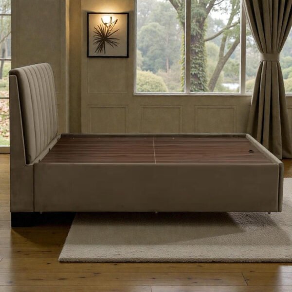 Monaco Upholstered Bed