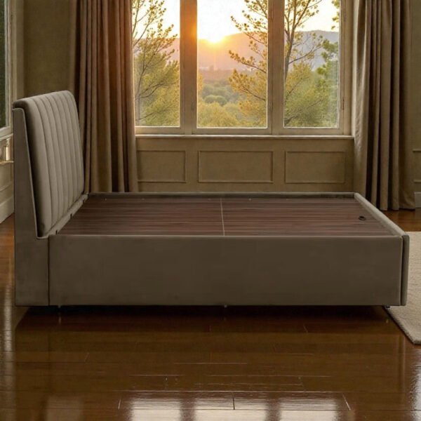 Monaco Upholstered Bed