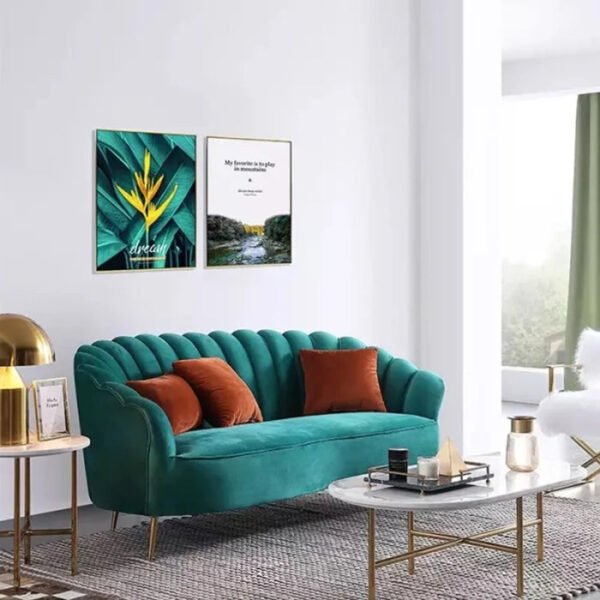 Decowave Luxe Sofa