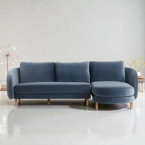 Arlo Soft-edge L-shape Sofa Arlo Soft-edge L-shape Sofa