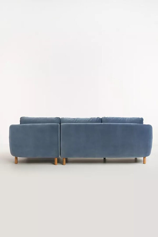 Arlo Soft-edge L-shape Sofa