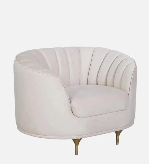Aura Luxe Lounge Chair