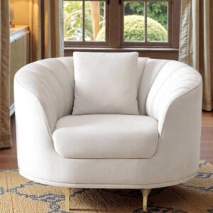 Aura Luxe Lounge Chair