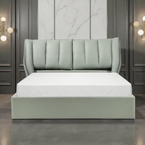 Aurora Panel Upholstered Bed Aurora Panel Upholstered Bed