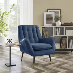 Aurora Upholstered Lounge Chair