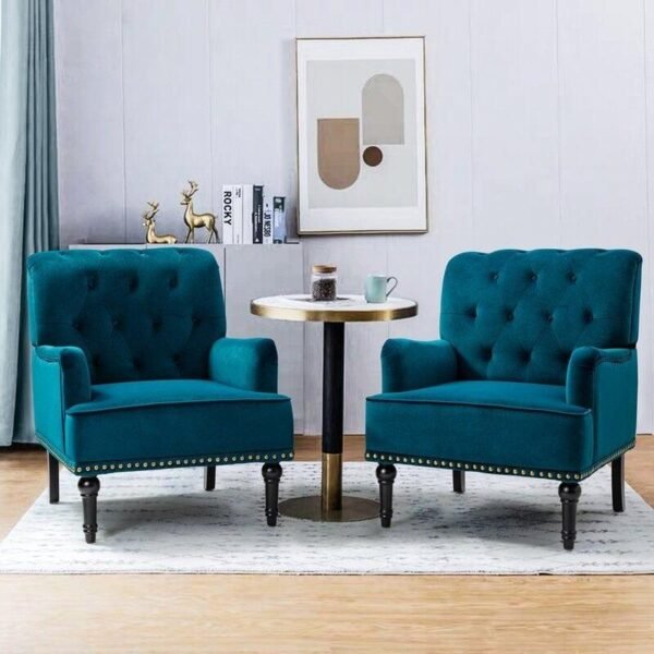 Chester Duo Luxury Lounge Chairs