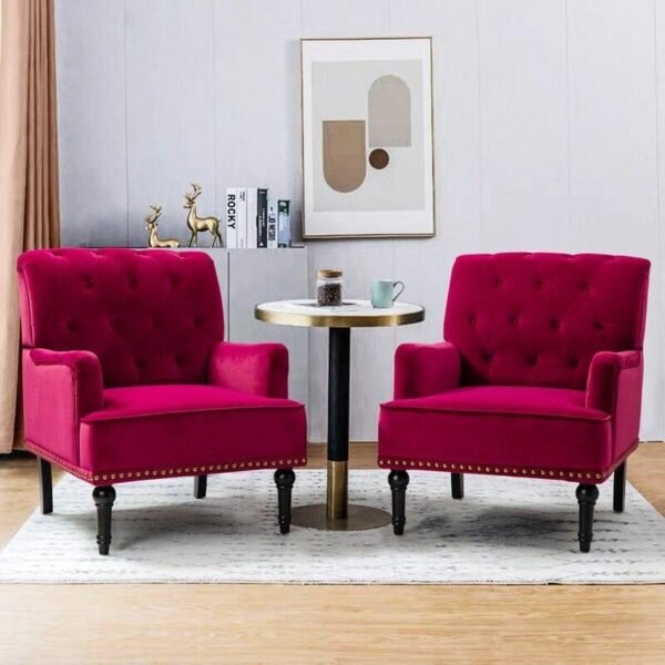 Chester Duo Luxury Lounge Chairs