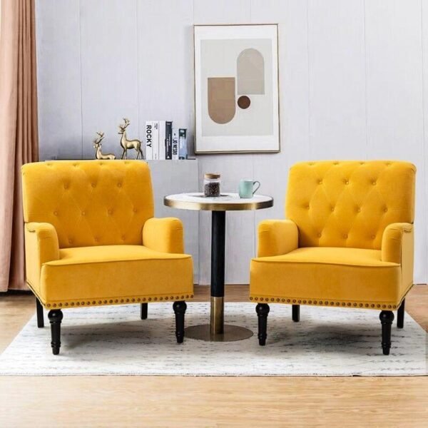 Chester Duo Luxury Lounge Chairs