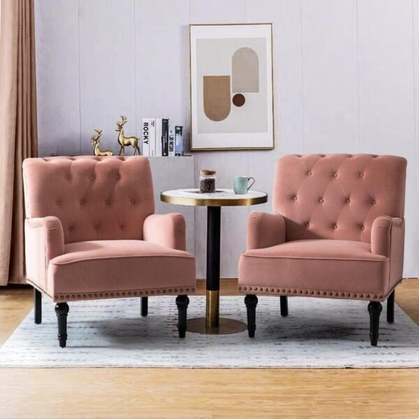 Chester Duo Luxury Lounge Chairs