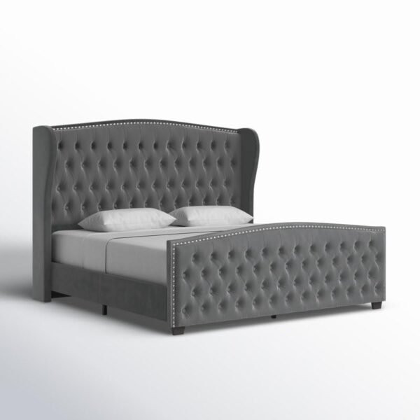 Chester Royale Upholstered Bed