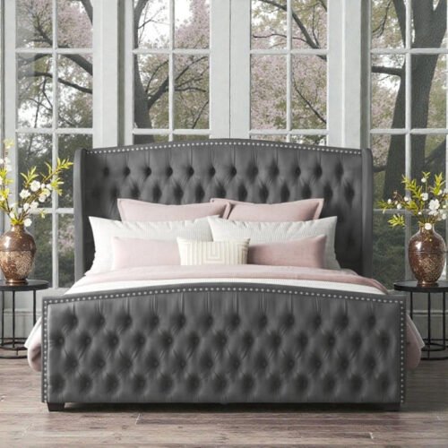 Chester Royale Upholstered Bed Chester Royale Upholstered Bed