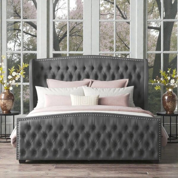 Chester Royale Upholstered Bed