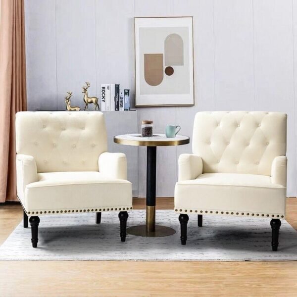 Chester Duo Luxury Lounge Chairs