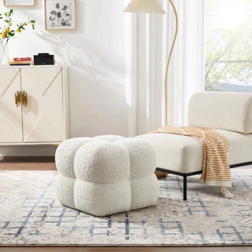 Cloud Cube Designer Pouffe Cloud Cube Designer Pouffe