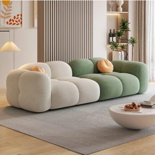Cloudia Duo Mosular 3-seater Sofa Cloudia Duo Mosular 3-seater Sofa