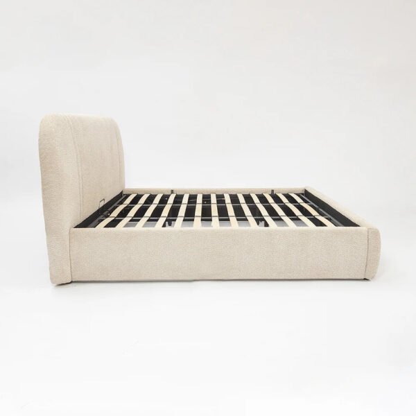 Cocoon Luxe Upholstered Bed