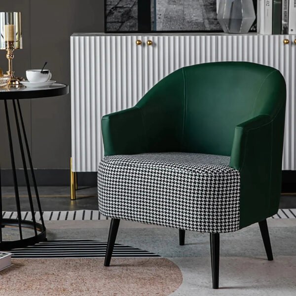 Coma Modern Accent Chair