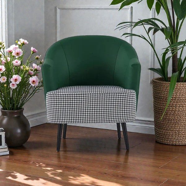 Coma Modern Accent Chair