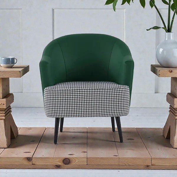 Coma Modern Accent Chair