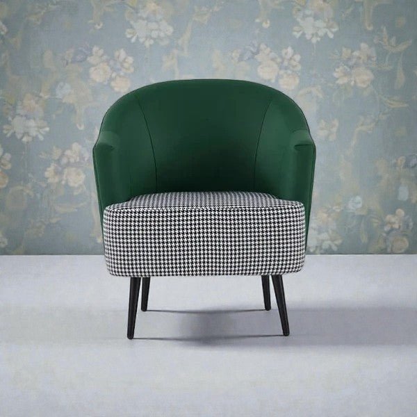 Coma Modern Accent Chair