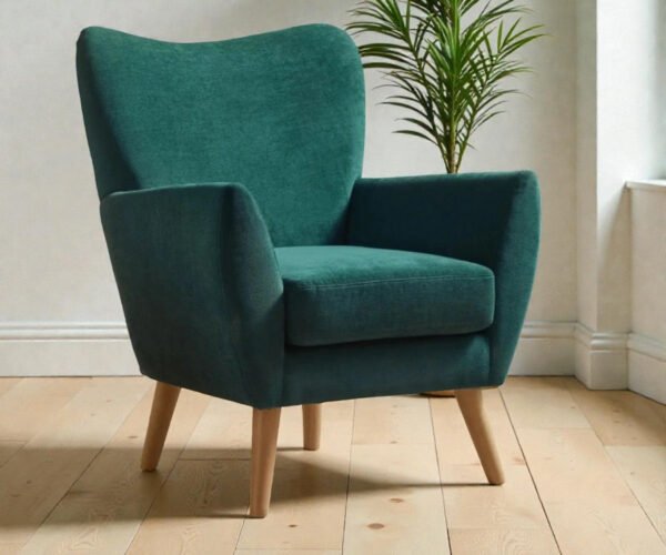 Emerald Nest Lounge Chair