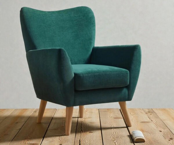 Emerald Nest Lounge Chair