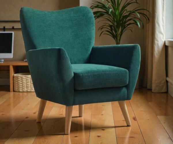 Emerald Nest Lounge Chair