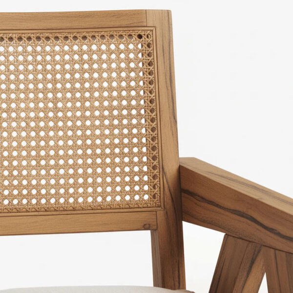 Havana Rattan Luxury Chair