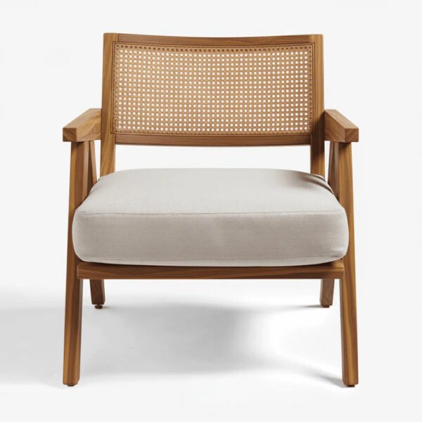 Havana Rattan Luxury Chair