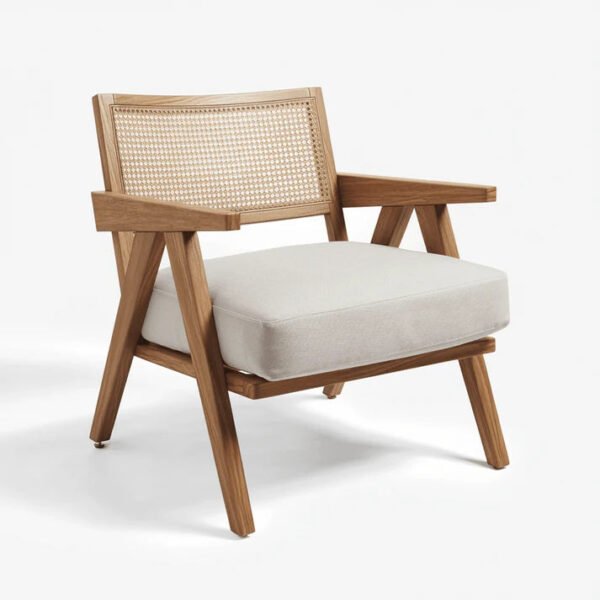 Havana Rattan Luxury Chair