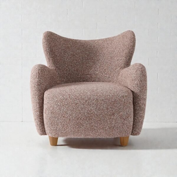 Haven Soft Curve Armchair