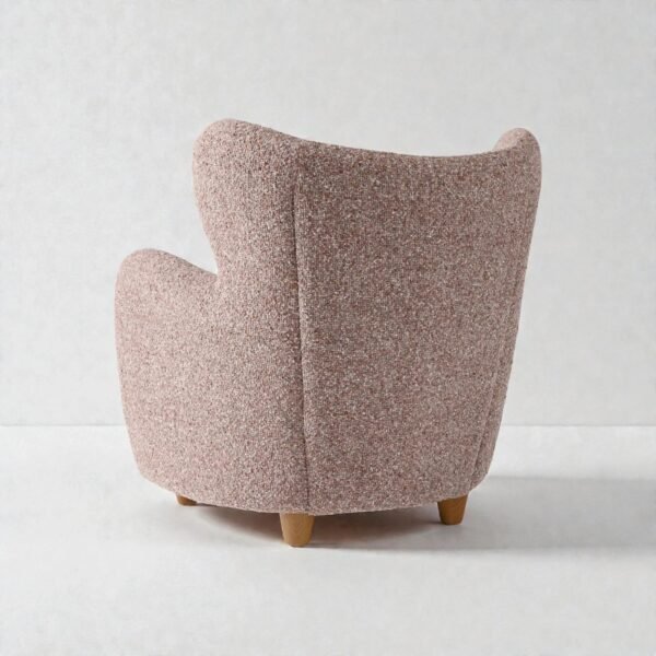 Haven Soft Curve Armchair