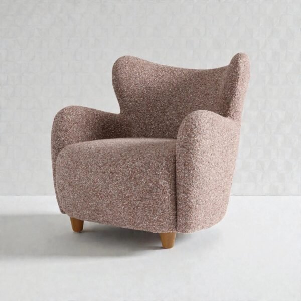 Haven Soft Curve Armchair