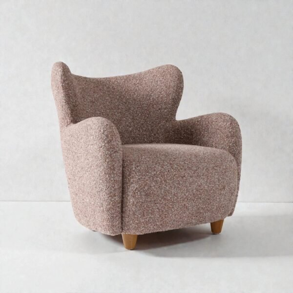 Haven Soft Curve Armchair