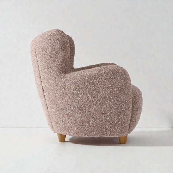 Haven Soft Curve Armchair