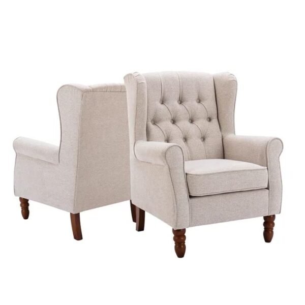Heritage Wingback Armchair