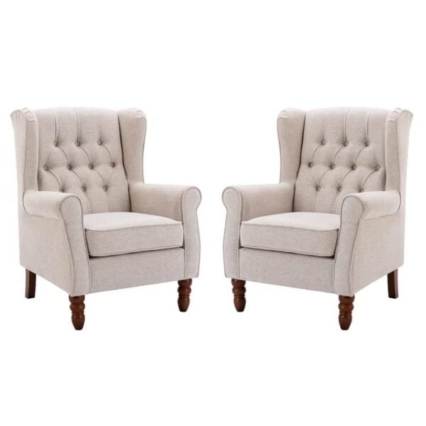 Heritage Wingback Armchair