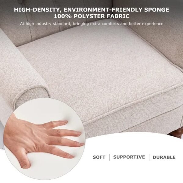 Heritage Wingback Armchair