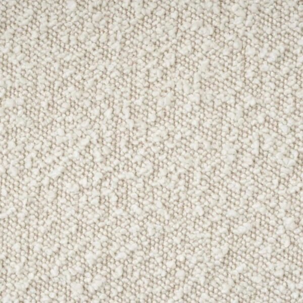 Ivory Orbit Accent Chair