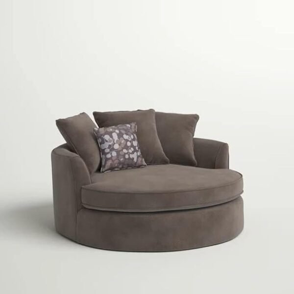 Luna Round Lounge Sofa