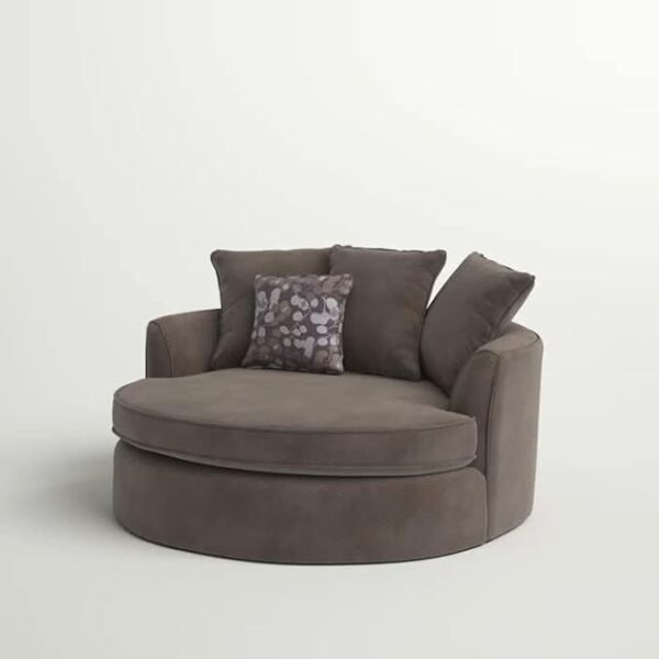 Luna Round Lounge Sofa