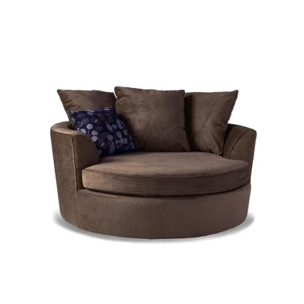 Luna Round Lounge Sofa