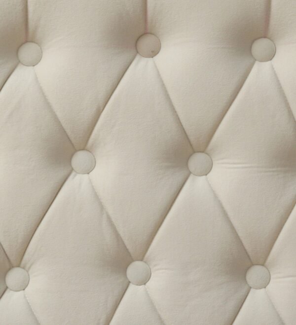 Luxe Chesterfield Upholstered Bed